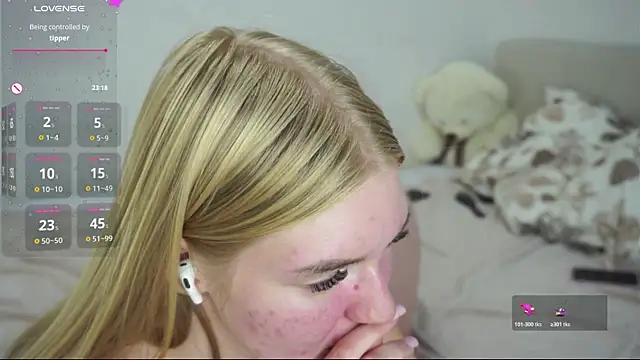 EllenReeves Webcam-Show