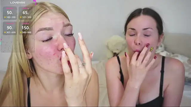 EllenReeves Webcam-Show