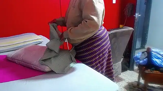 Pertunjukan Kamera Web Lelety79