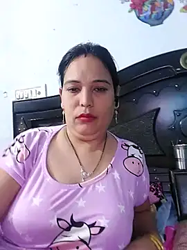 Chatroom XXX en direct de Poojabhabi101