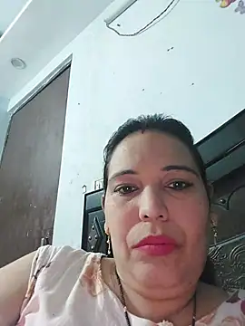 Show Webcam de Poojabhabi101