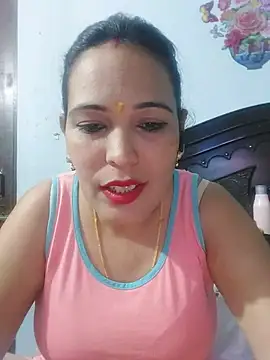 Poojabhabi101n Webbikameraesitys