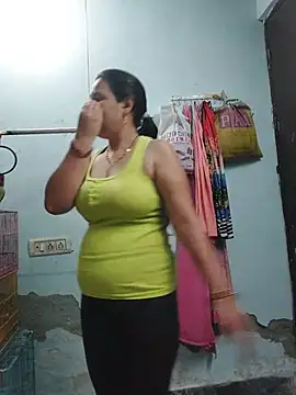 Show de webcam de Poojabhabi101