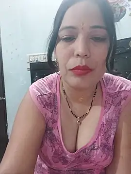 Show Webcam de Poojabhabi101