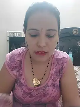 Show webcam de Poojabhabi101
