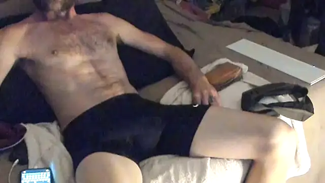 Ben_Jamin's Webcam Show