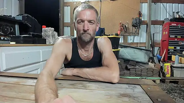 Ben_Jamin Show in webcam