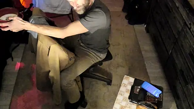 Ben_Jamin webkamerás műsora