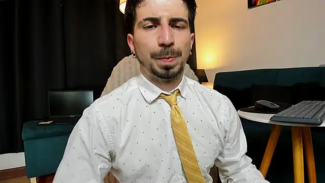LiamCossio_'s Webcam Show
