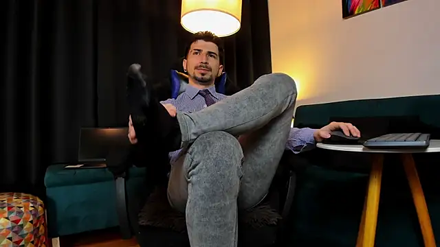 LiamCossio_'s Webcam Show
