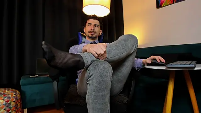 عرض كام LiamCossio_