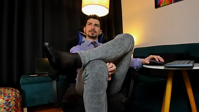 LiamCossio_'s Webcam Show