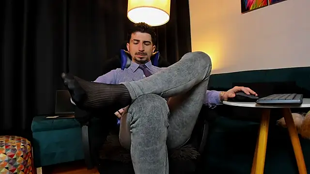 LiamCossio_'s Webcam Show