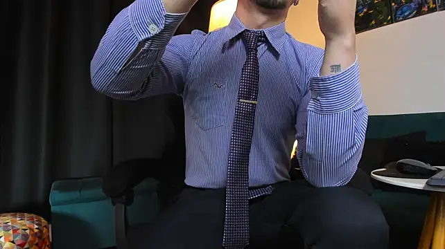 عرض كام LiamCossio_