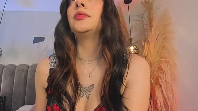 Show de cute__cherry_ na webcam