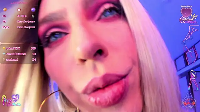 AlejandraDangerGirl Webcam-Show