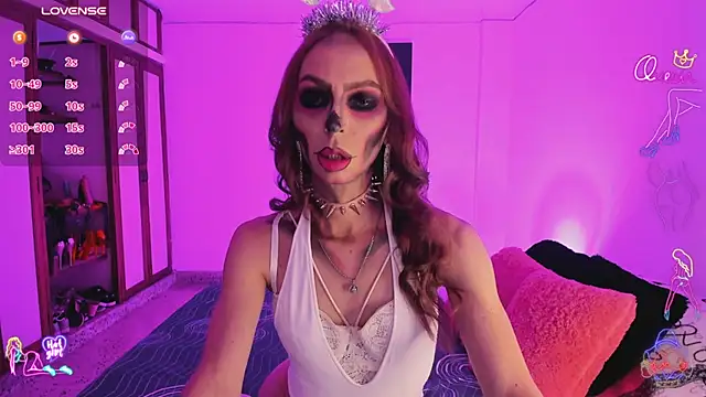AlejandraDangerGirl Webcam show