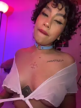 ZahaRoseee's Live XXX Chat