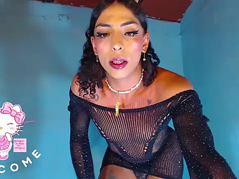 sofia_collenx Pertunjukan Webcam