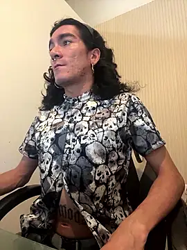 Webkamerová show mal_x