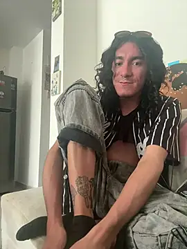mal_x – webcam-show