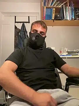 Show Webcam de spetter21