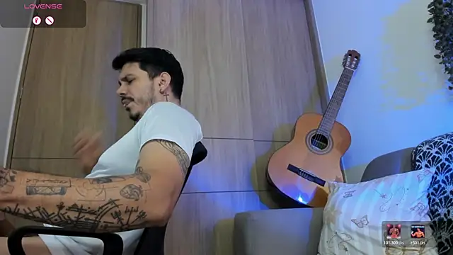 alejandro_stark Webcamshow