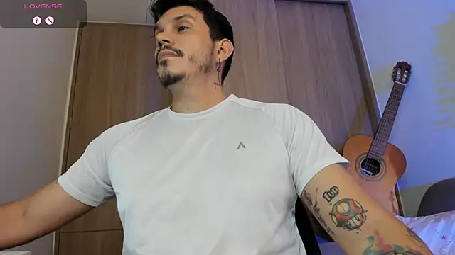 alejandro_starkn Webbikameraesitys