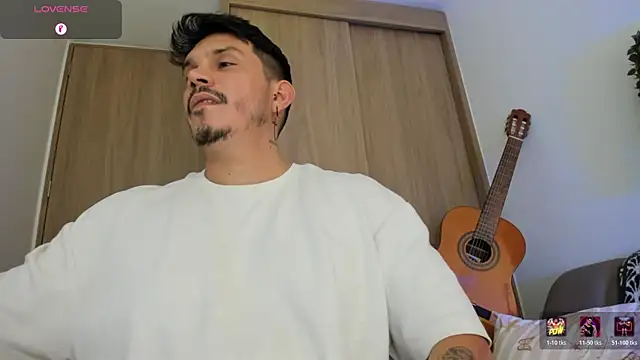 alejandro_stark Шоу с уебкамера