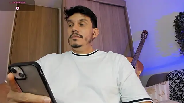 alejandro_stark Webcam-Show