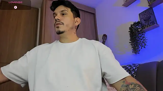 Show de webcam de alejandro_stark