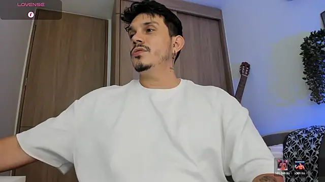 alejandro_stark Pertunjukan Webcam