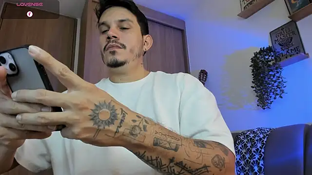 alejandro_stark 웹캠 쇼