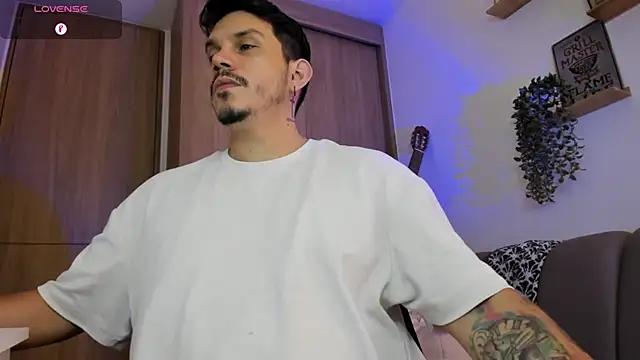 alejandro_stark Pertunjukan Webcam