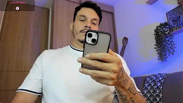 alejandro_stark Webcam show
