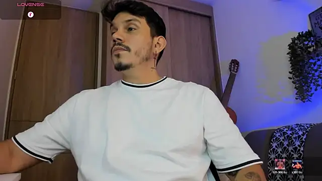 alejandro_stark Webcam show