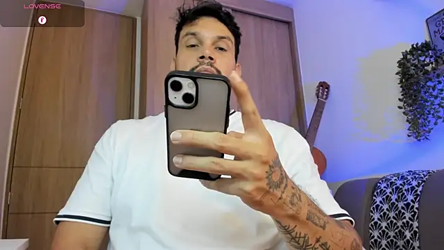 alejandro_stark Шоу с уебкамера