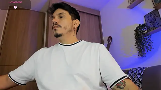 alejandro_stark Pertunjukan Webcam