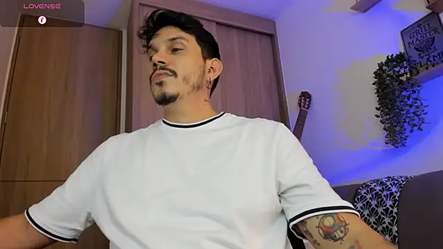 Show de webcam de alejandro_stark