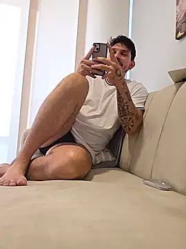 alejandro_stark Webcam Show