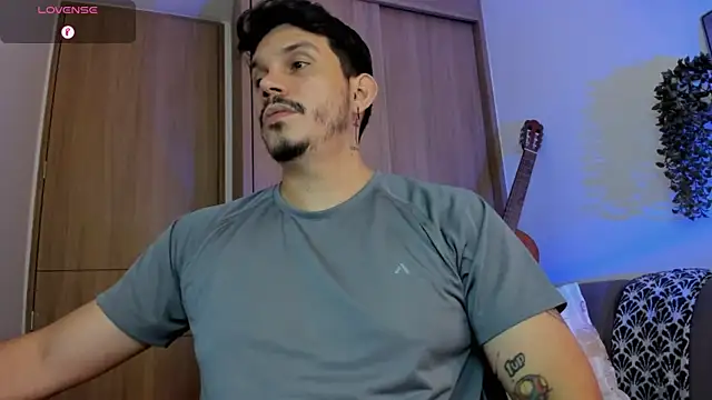 Show webcam de alejandro_stark