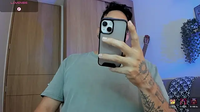 Show de webcam de alejandro_stark