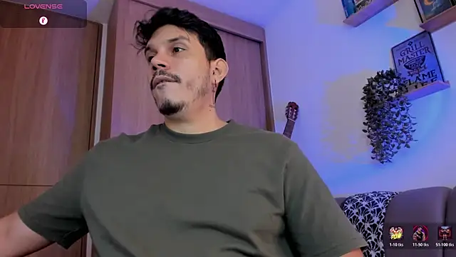 alejandro_stark Webcam show