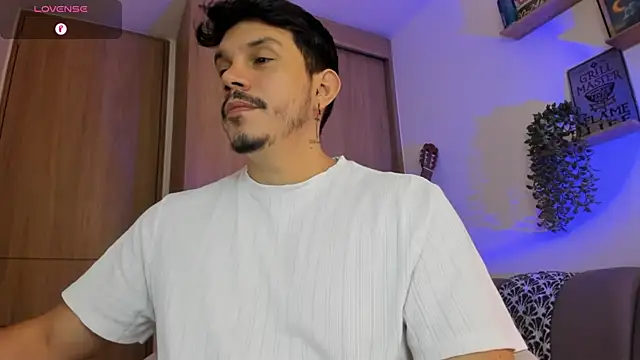 alejandro_stark Webcam-Show