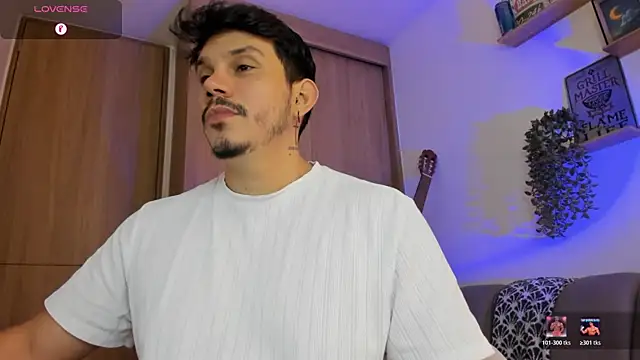 alejandro_stark Webcam show
