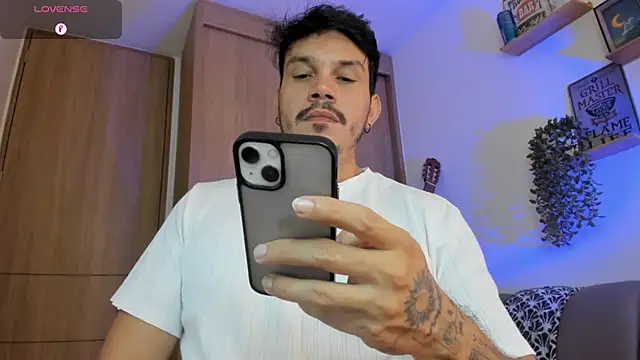 alejandro_stark Webcam show