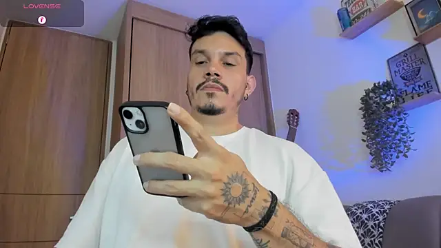 alejandro_starkn Webbikameraesitys