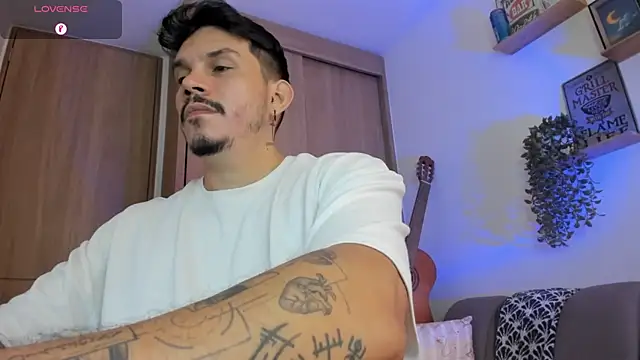 alejandro_starkn Webbikameraesitys