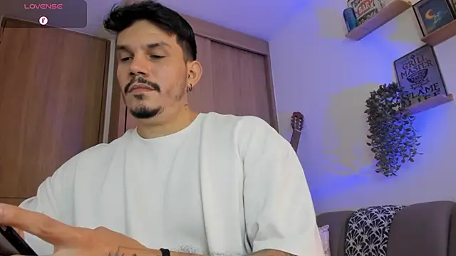 alejandro_starkn Webbikameraesitys