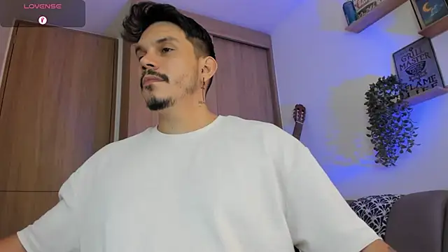 Show webcam de alejandro_stark